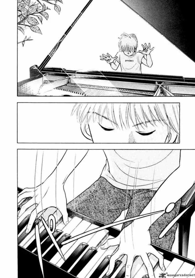 Piano no Mori Chapter 3 page 13