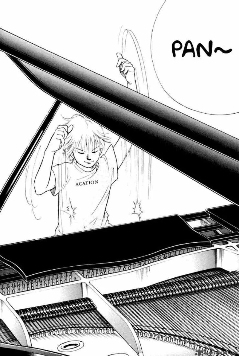 Piano no Mori Chapter 3 page 24