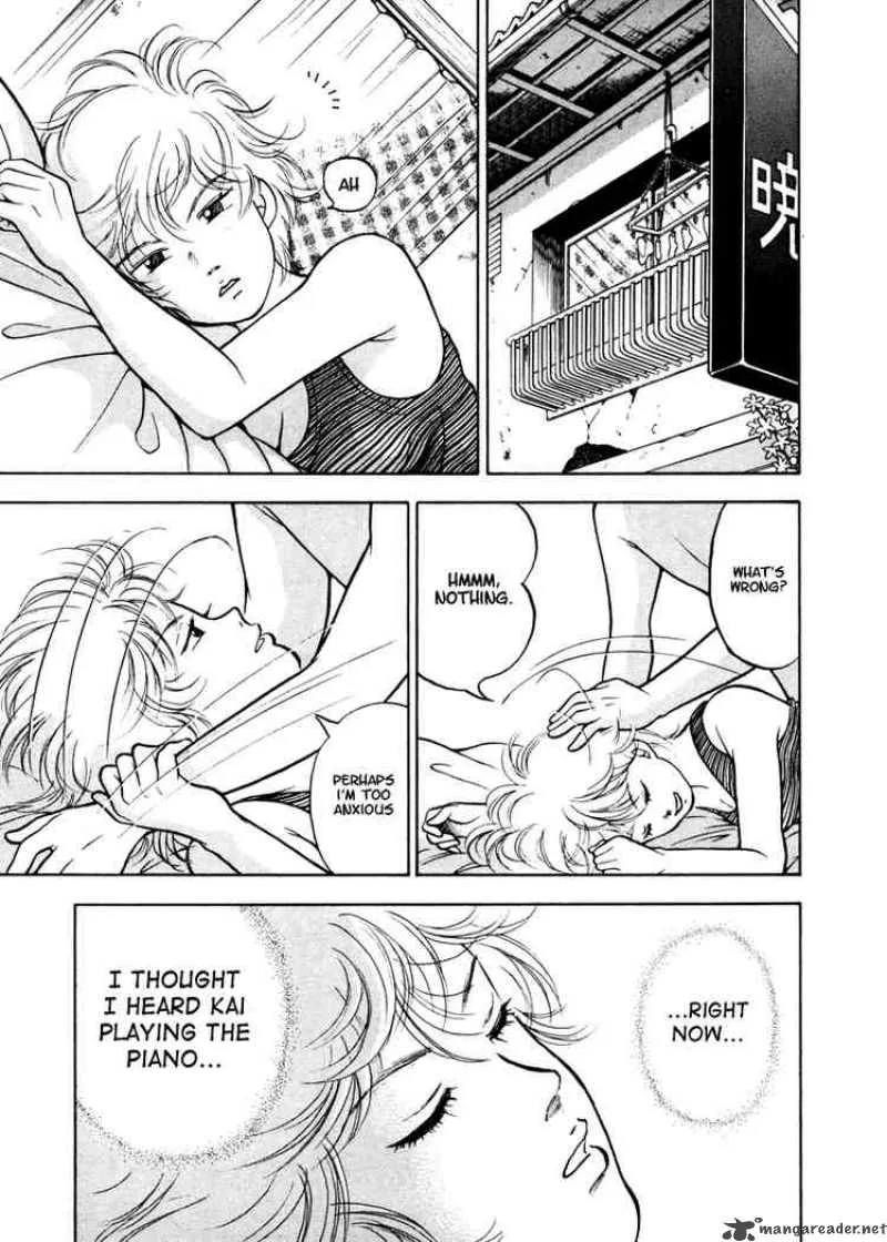 Piano no Mori Chapter 3 page 16