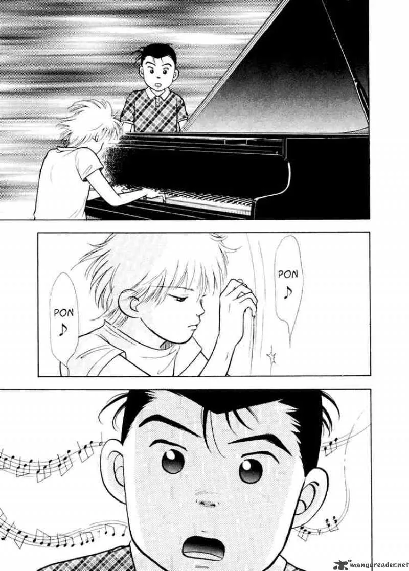 Piano no Mori Chapter 3 page 14
