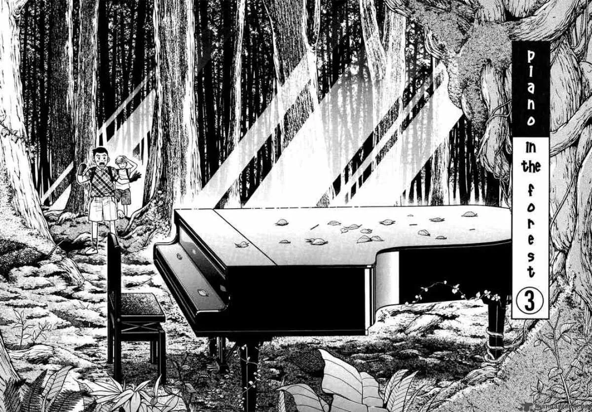 Piano no Mori Chapter 3 page 2