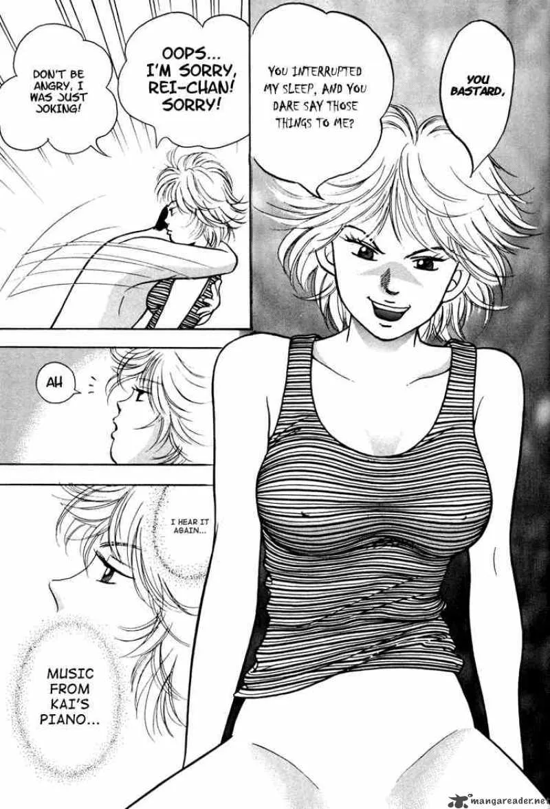 Piano no Mori Chapter 3 page 18