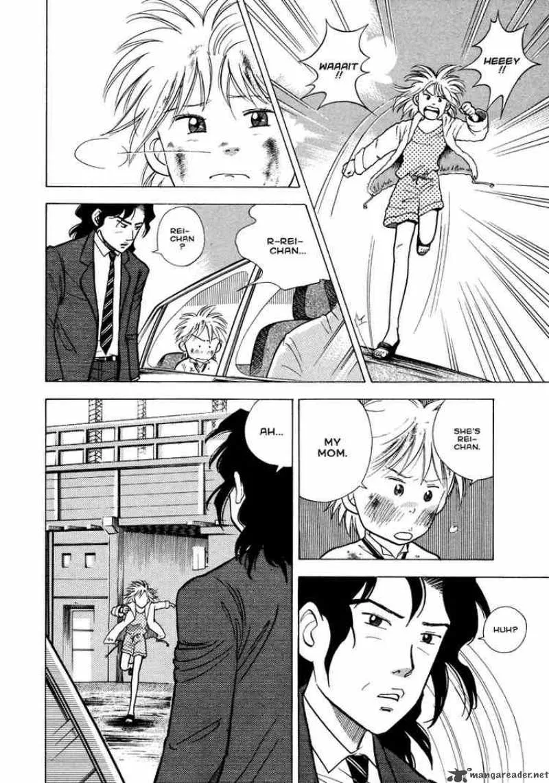 Piano no Mori Chapter 30 page 13