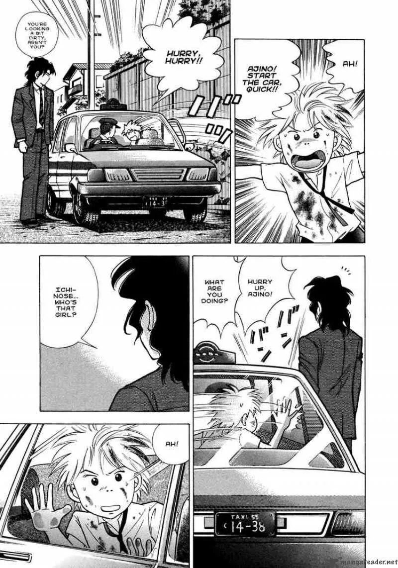 Piano no Mori Chapter 30 page 12