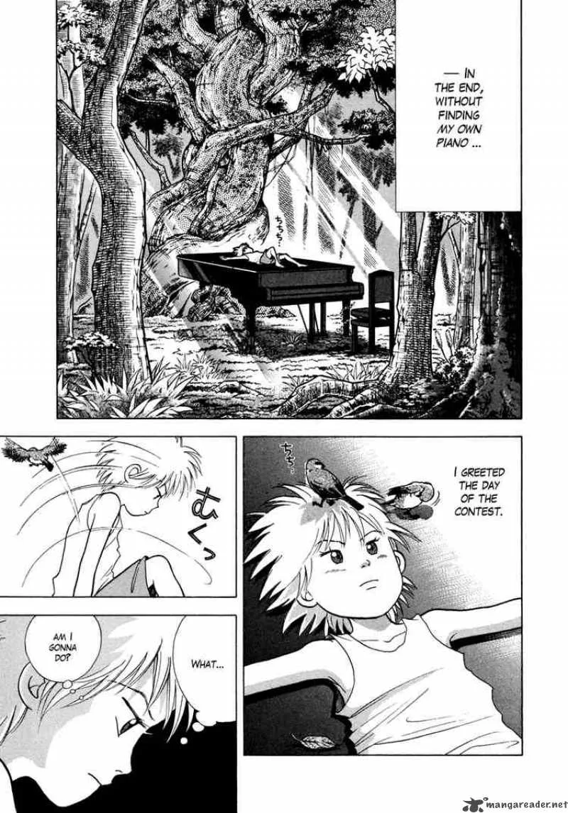 Piano no Mori Chapter 30 page 2