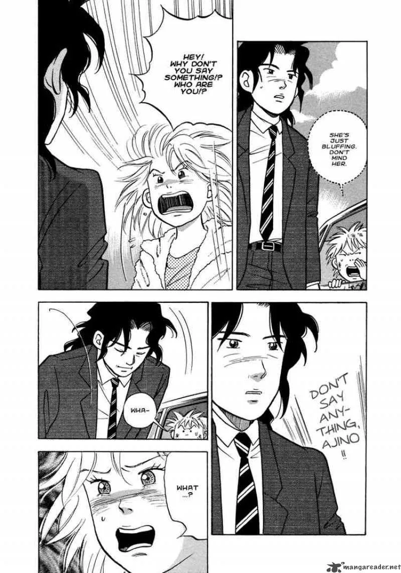Piano no Mori Chapter 30 page 18