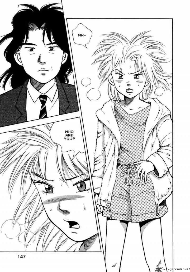 Piano no Mori Chapter 30 page 16