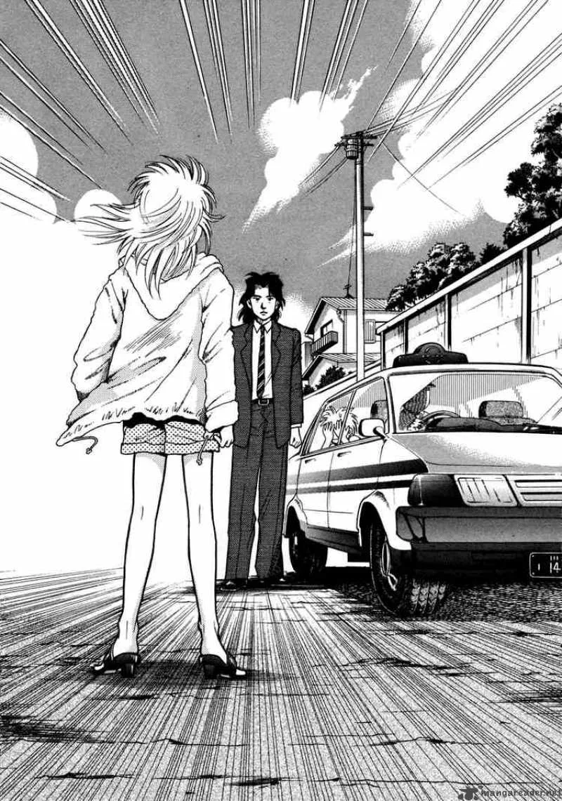 Piano no Mori Chapter 30 page 15
