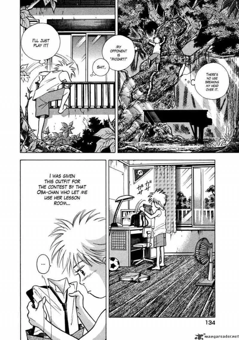 Piano no Mori Chapter 30 page 3