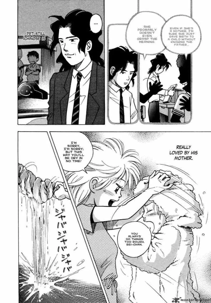 Piano no Mori Chapter 30 page 23