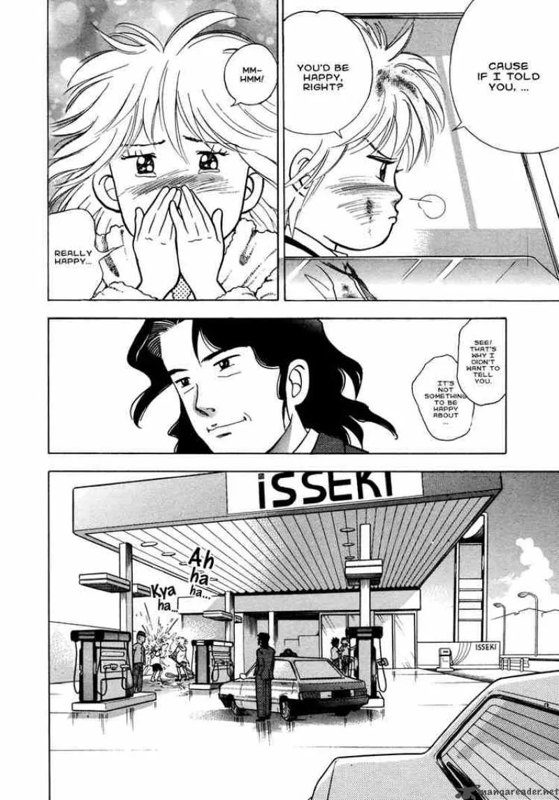 Piano no Mori Chapter 30 page 21