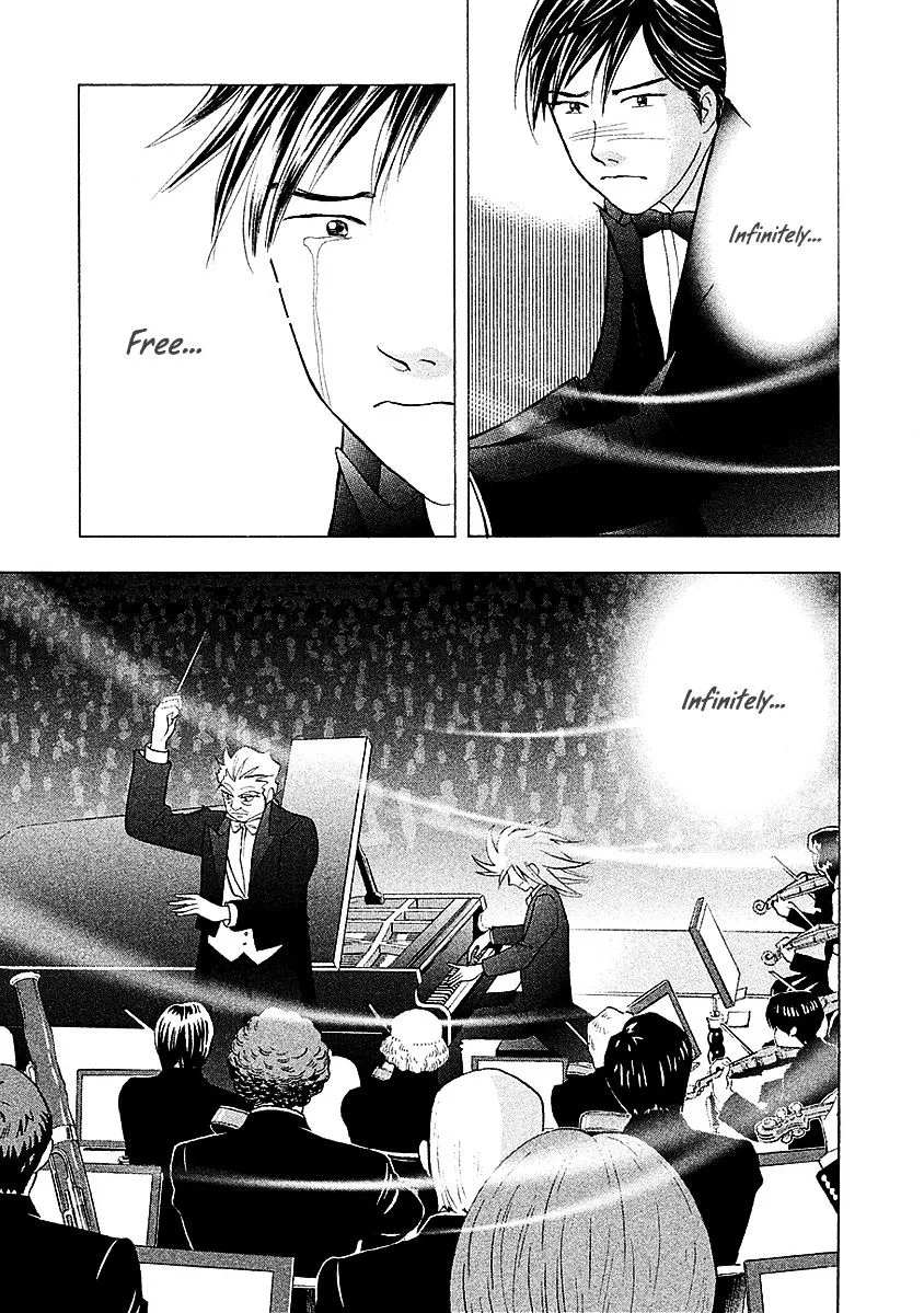 Piano no Mori Chapter 300 page 14