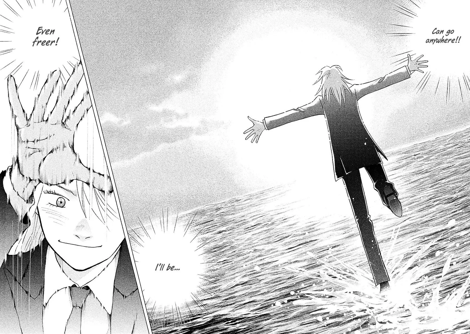 Piano no Mori Chapter 300 page 10