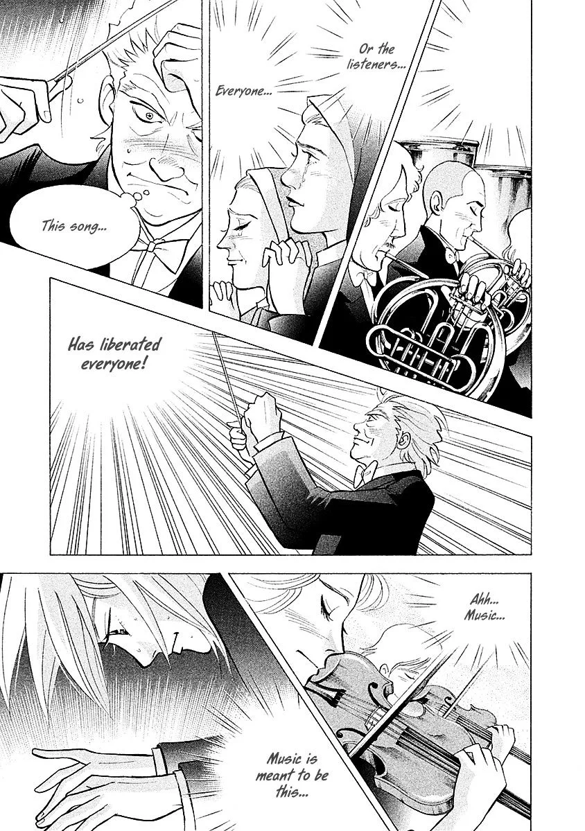 Piano no Mori Chapter 300 page 24
