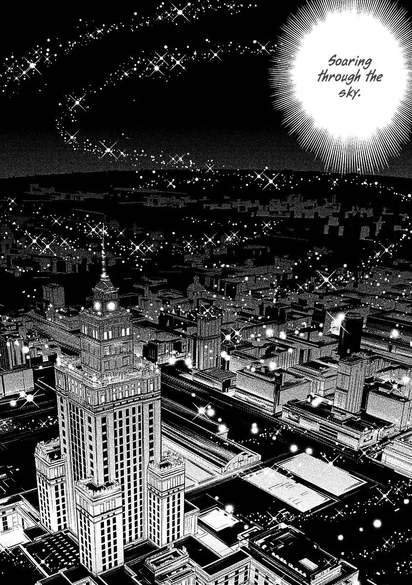 Piano no Mori Chapter 300 page 23