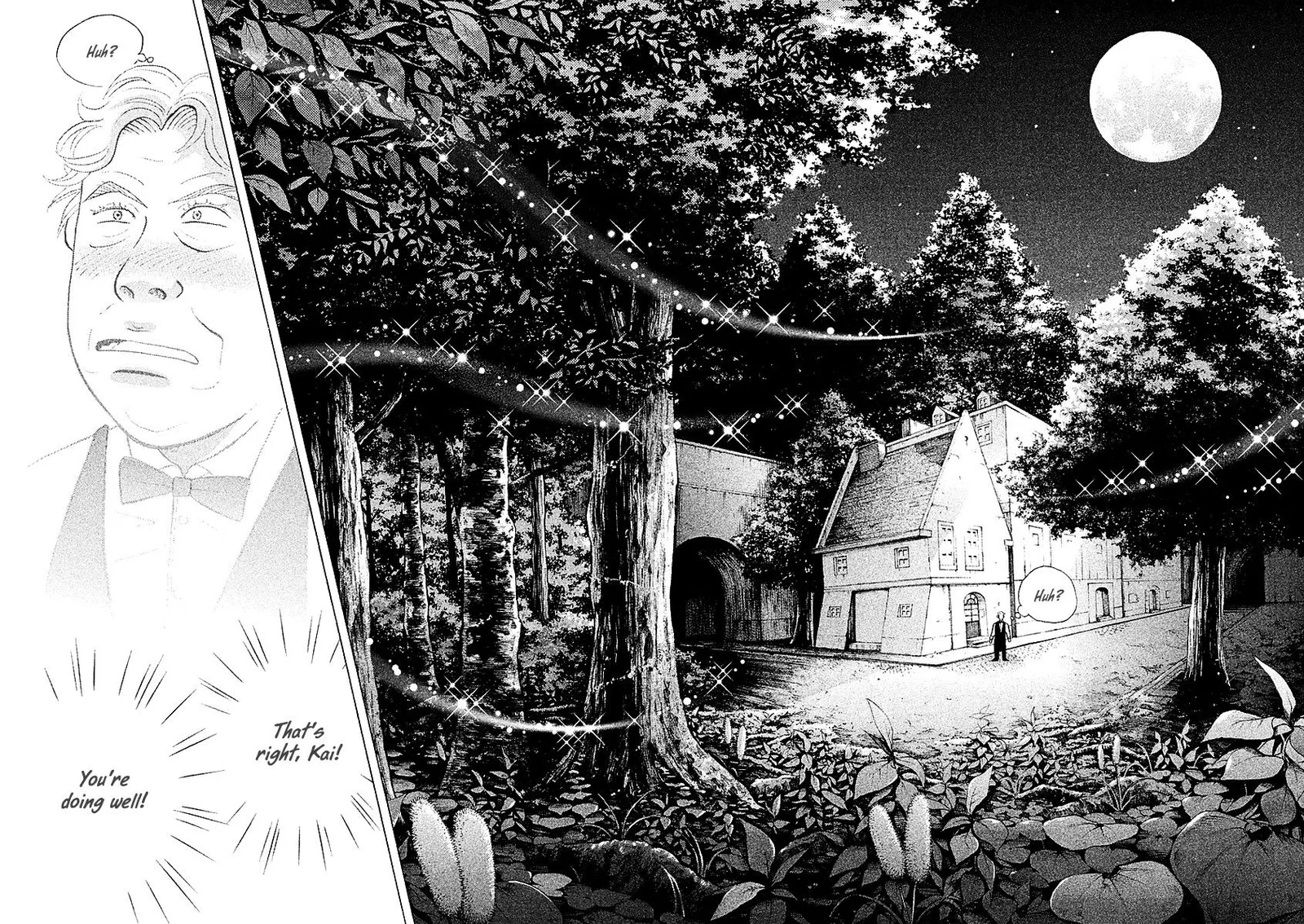Piano no Mori Chapter 300 page 20