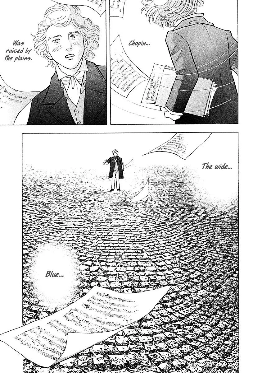 Piano no Mori Chapter 300 page 2