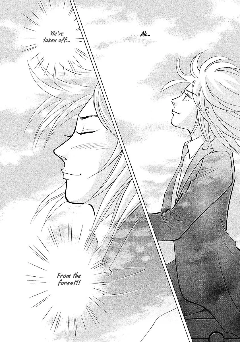 Piano no Mori Chapter 300 page 4