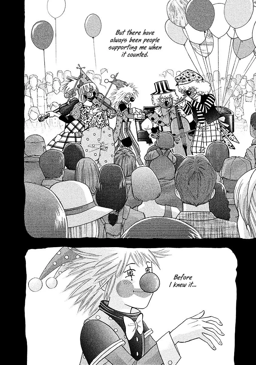 Piano no Mori Chapter 301 page 7