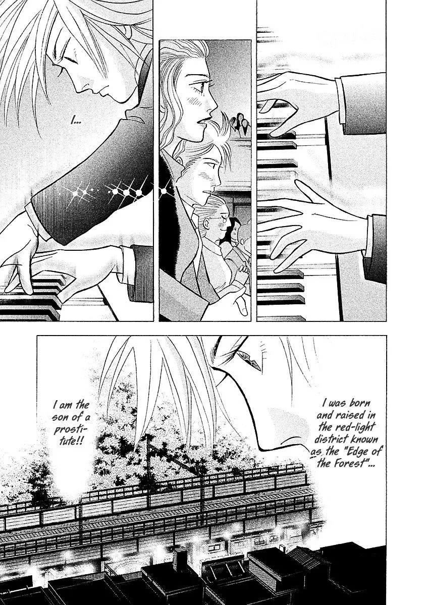 Piano no Mori Chapter 301 page 4