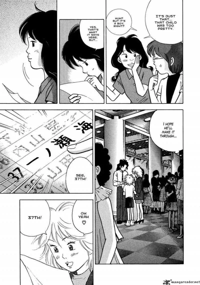 Piano no Mori Chapter 31 page 4
