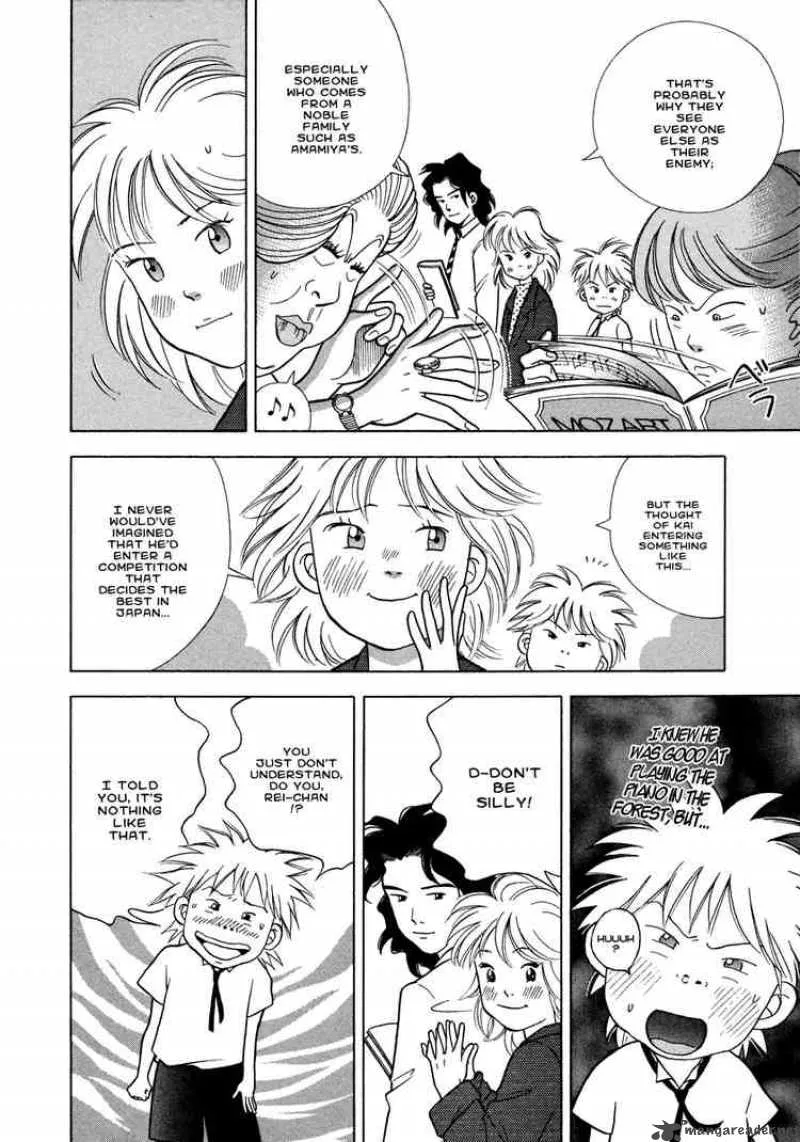 Piano no Mori Chapter 31 page 9