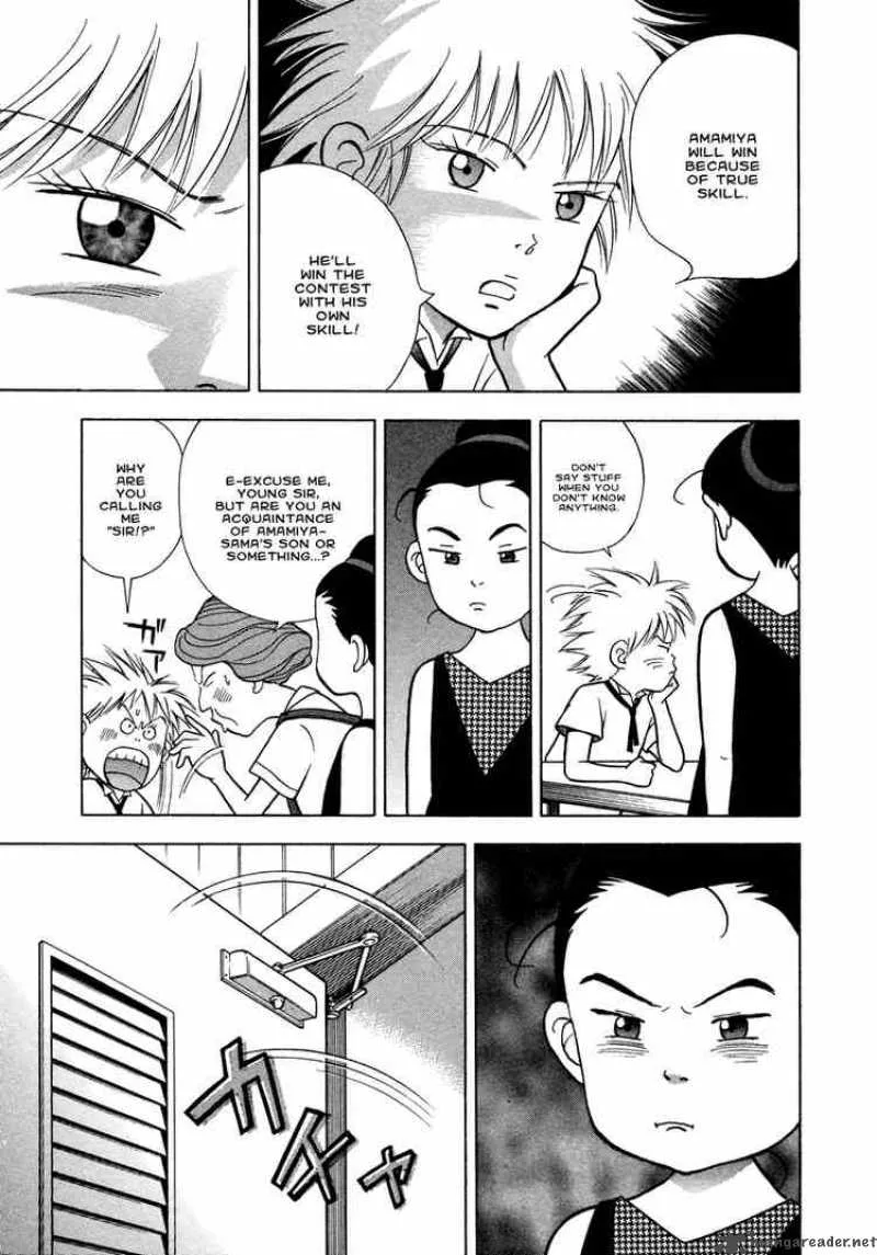 Piano no Mori Chapter 31 page 22