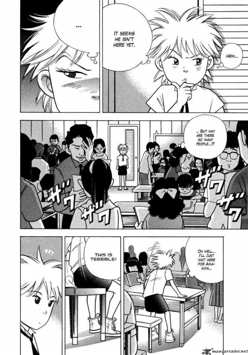 Piano no Mori Chapter 31 page 15