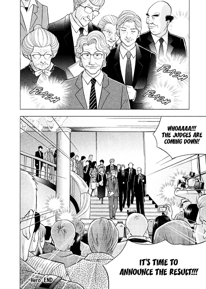 Piano no Mori Chapter 310 page 24