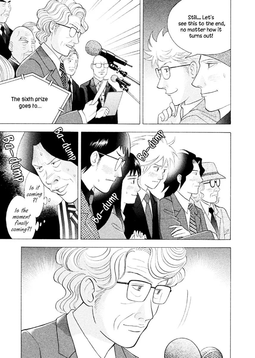 Piano no Mori Chapter 312 page 8