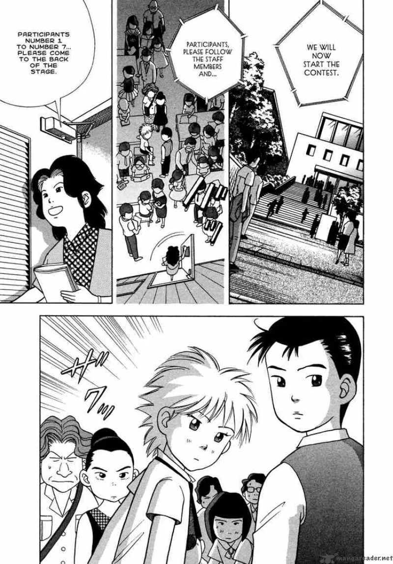 Piano no Mori Chapter 32 page 4