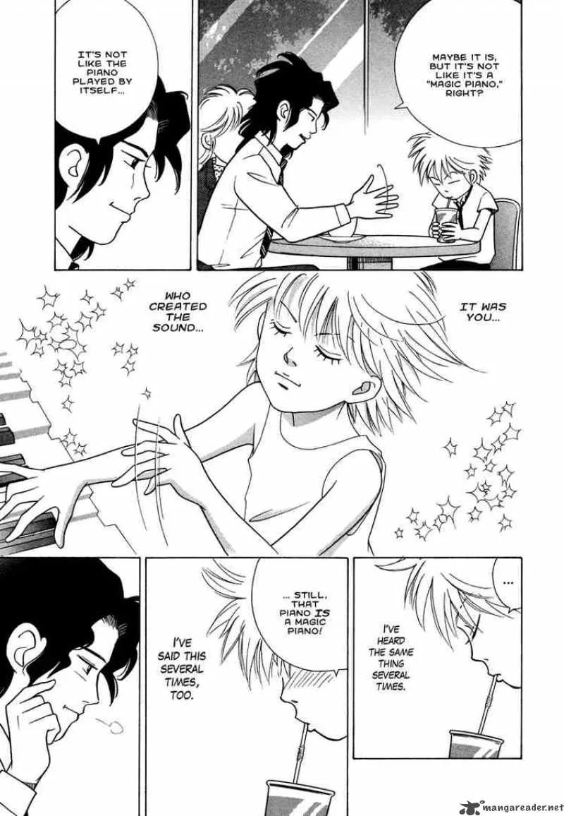 Piano no Mori Chapter 32 page 16