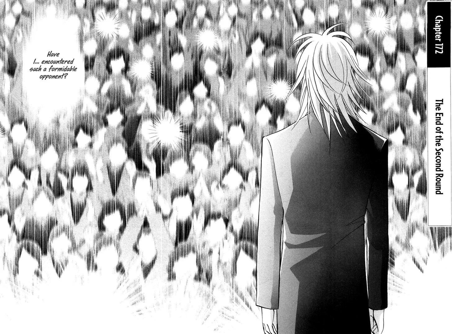 Piano no Mori Chapter 322 page 5