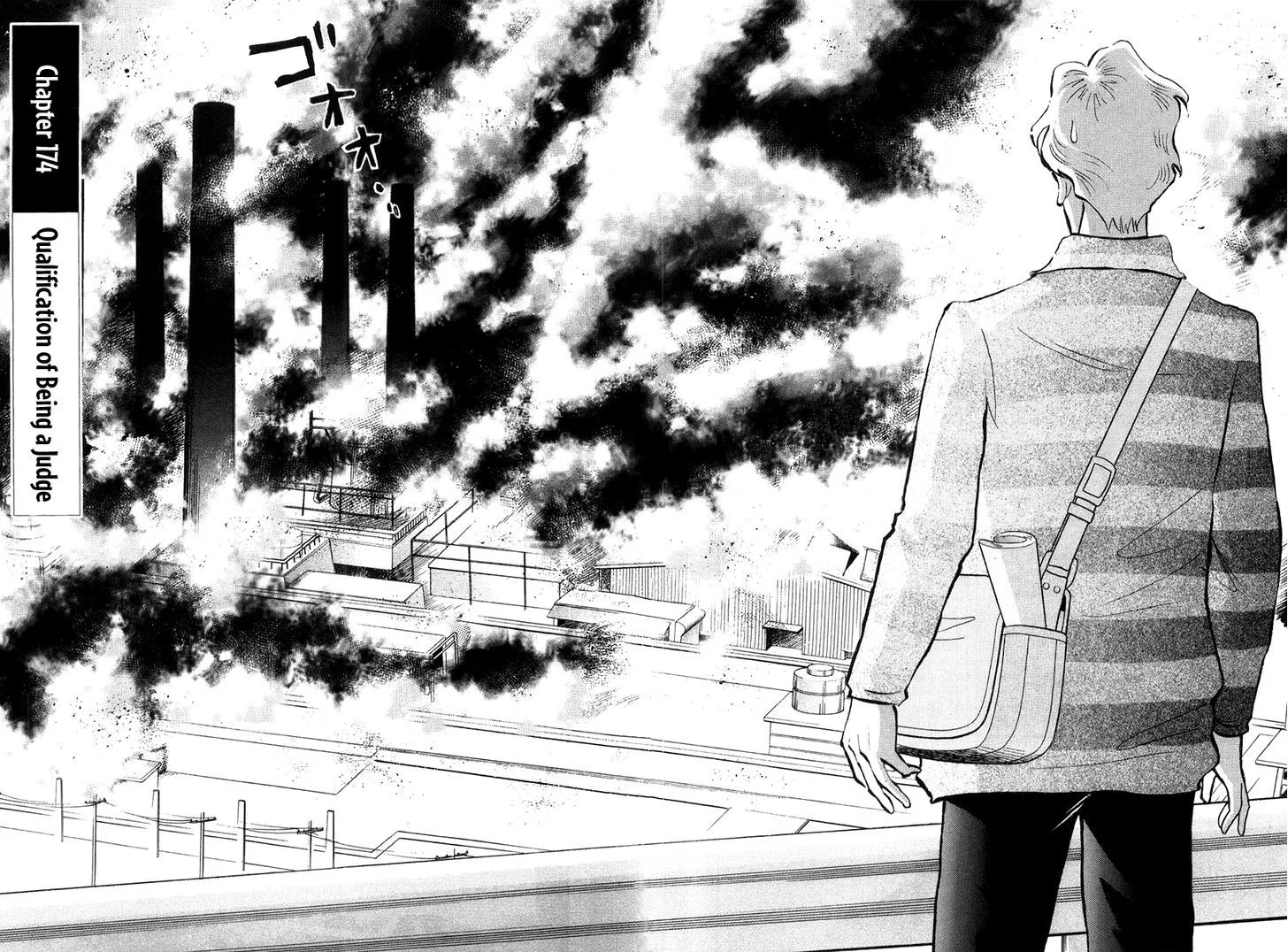 Piano no Mori Chapter 324 page 3