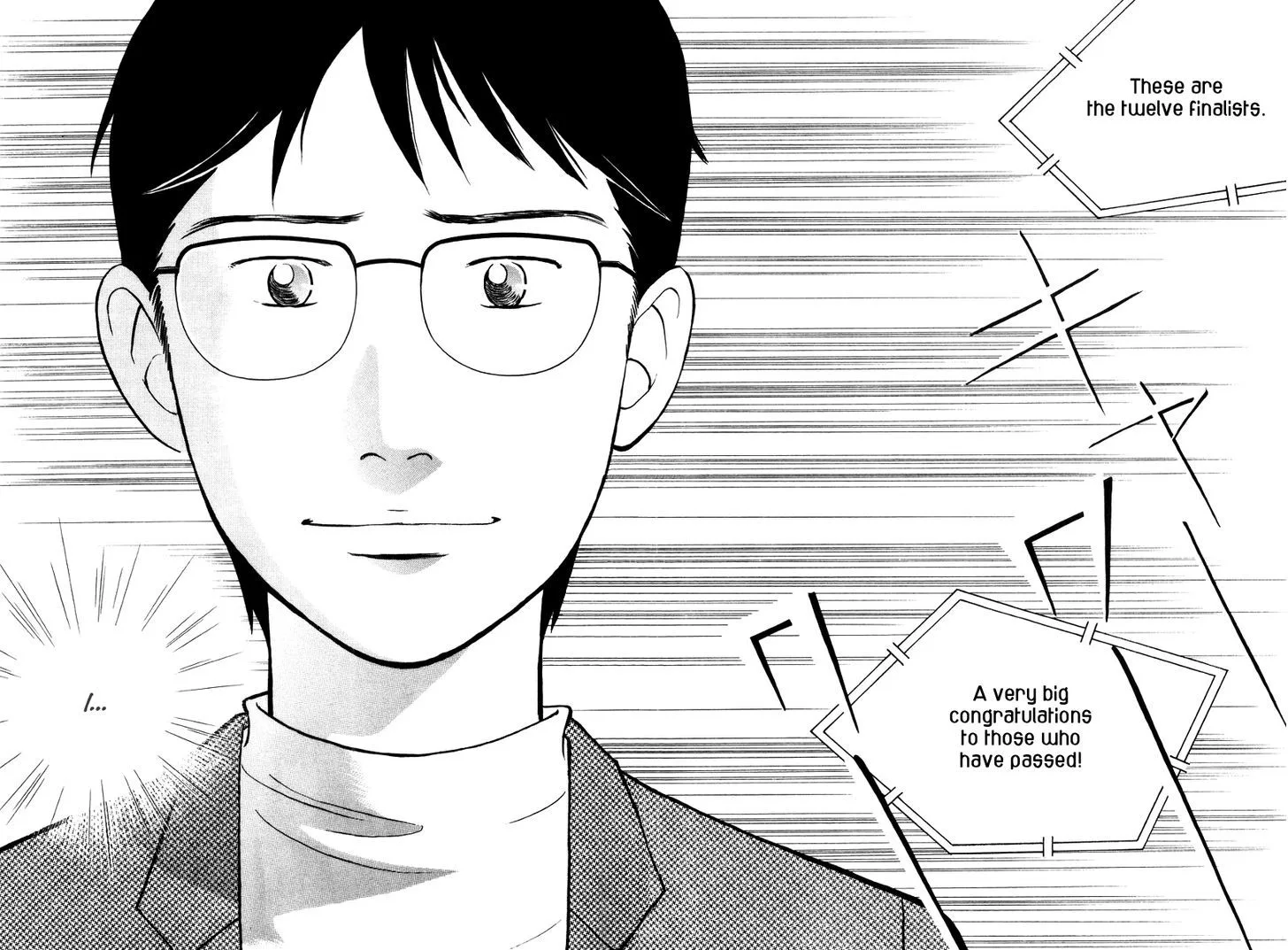 Piano no Mori Chapter 325 page 20
