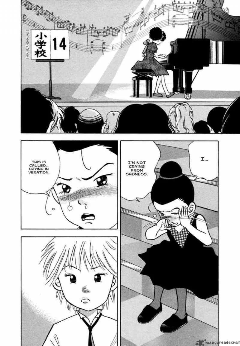 Piano no Mori Chapter 33 page 7