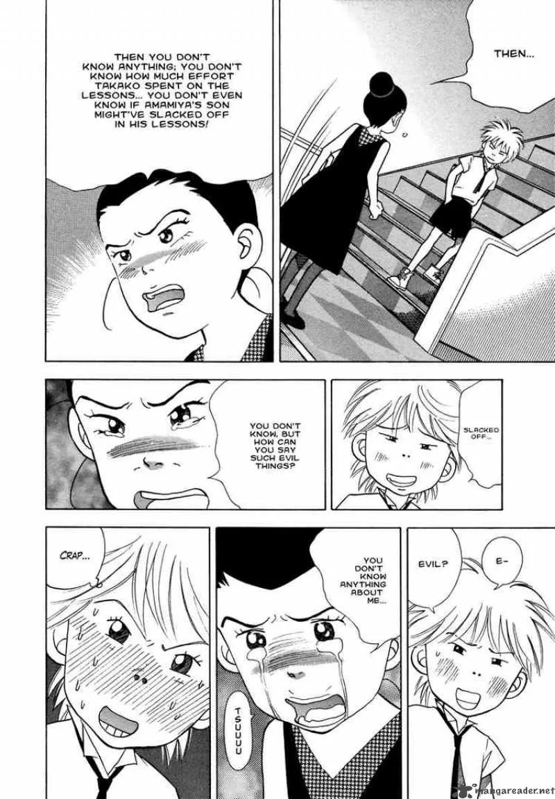 Piano no Mori Chapter 33 page 11