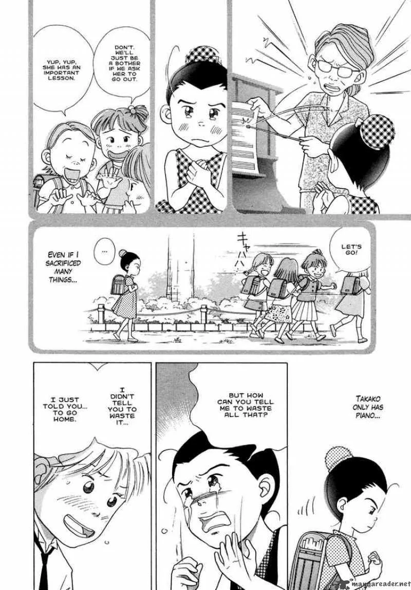 Piano no Mori Chapter 33 page 13