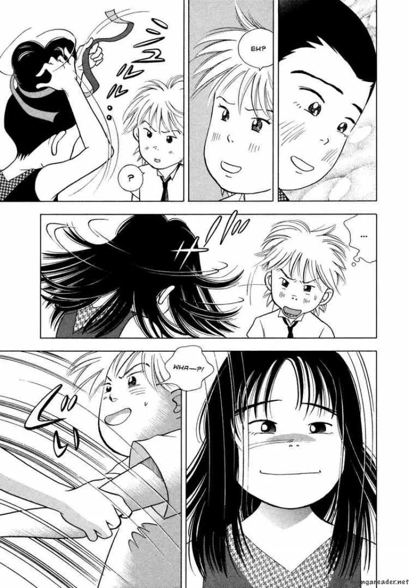 Piano no Mori Chapter 33 page 26