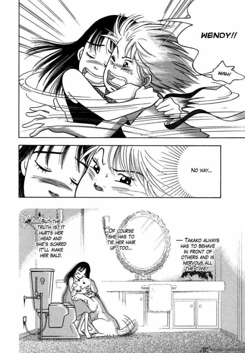Piano no Mori Chapter 33 page 27