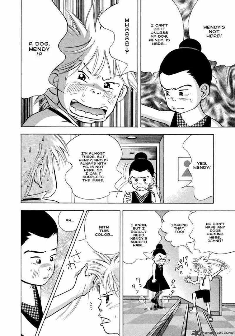 Piano no Mori Chapter 33 page 25