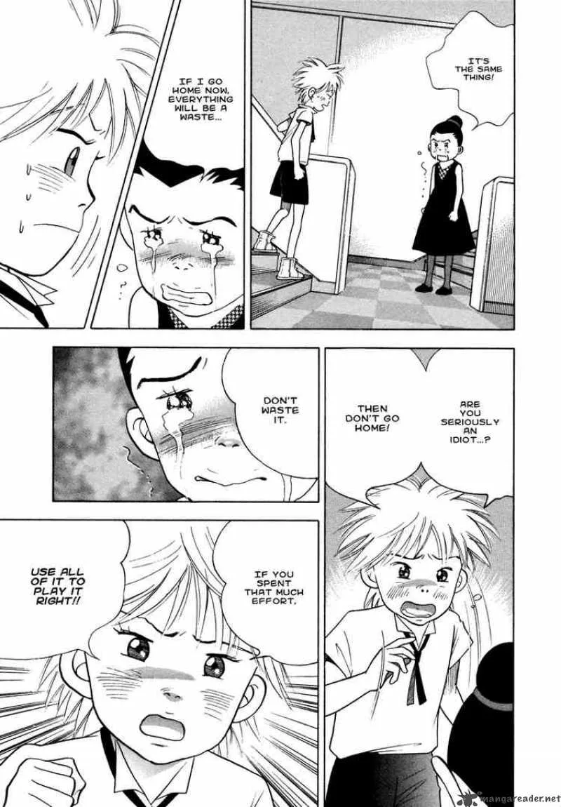 Piano no Mori Chapter 33 page 14