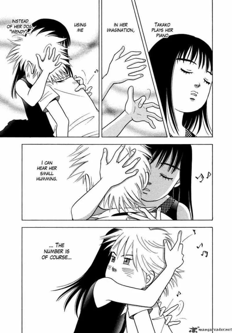 Piano no Mori Chapter 34 page 1