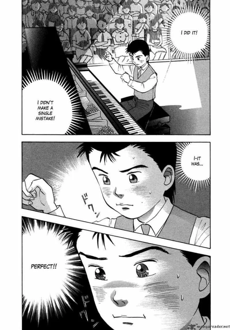 Piano no Mori Chapter 34 page 24