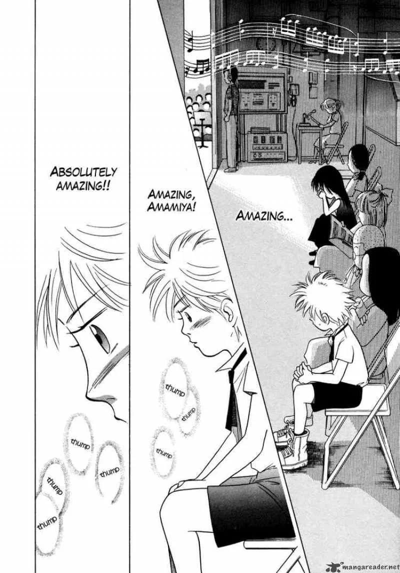 Piano no Mori Chapter 34 page 23