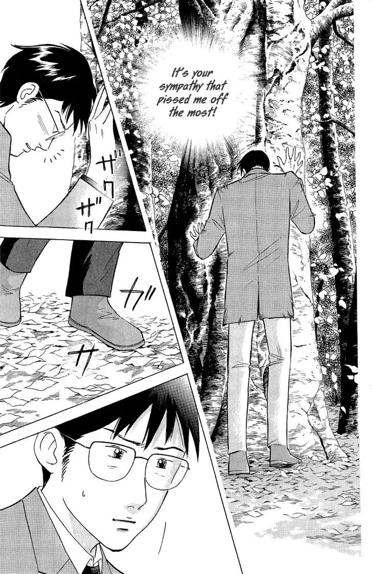Piano no Mori Chapter 348 page 24