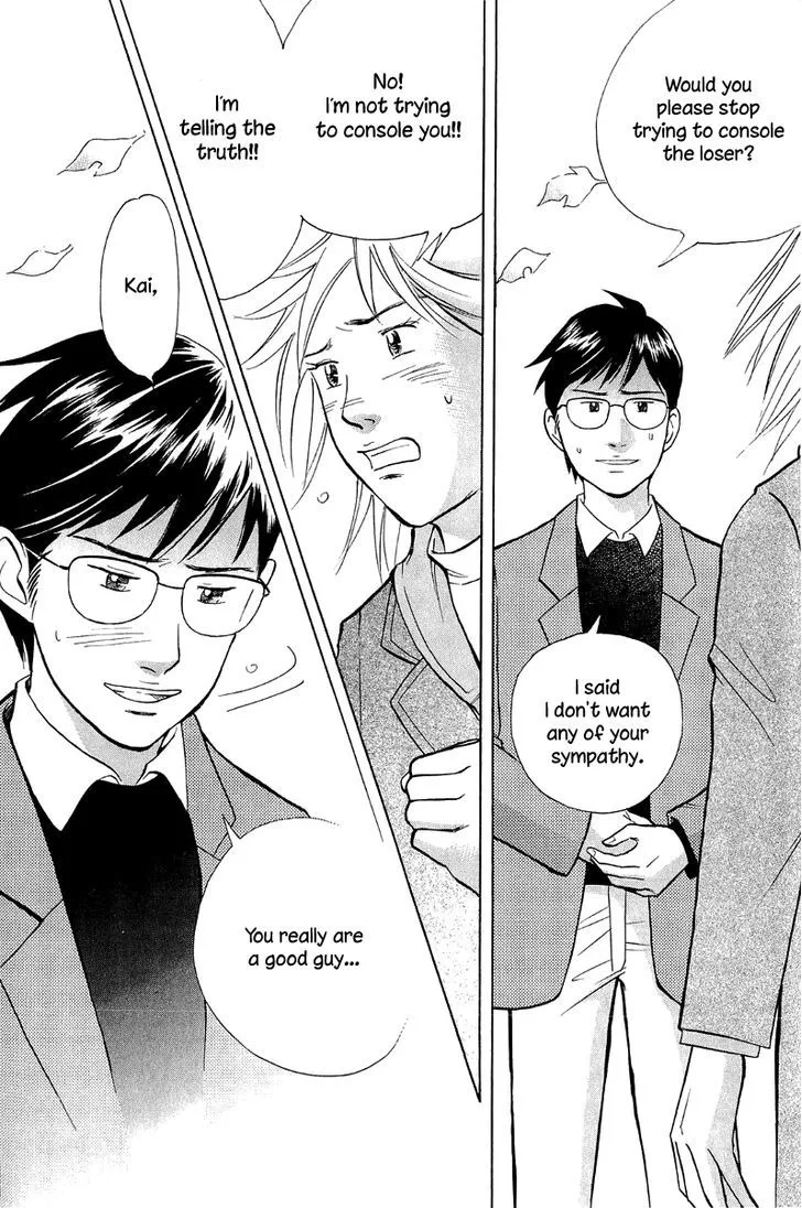 Piano no Mori Chapter 348 page 30
