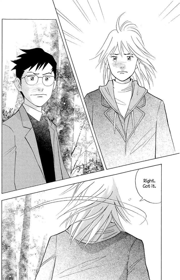 Piano no Mori Chapter 349 page 9