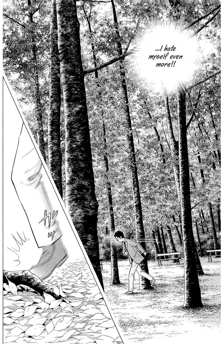 Piano no Mori Chapter 349 page 11