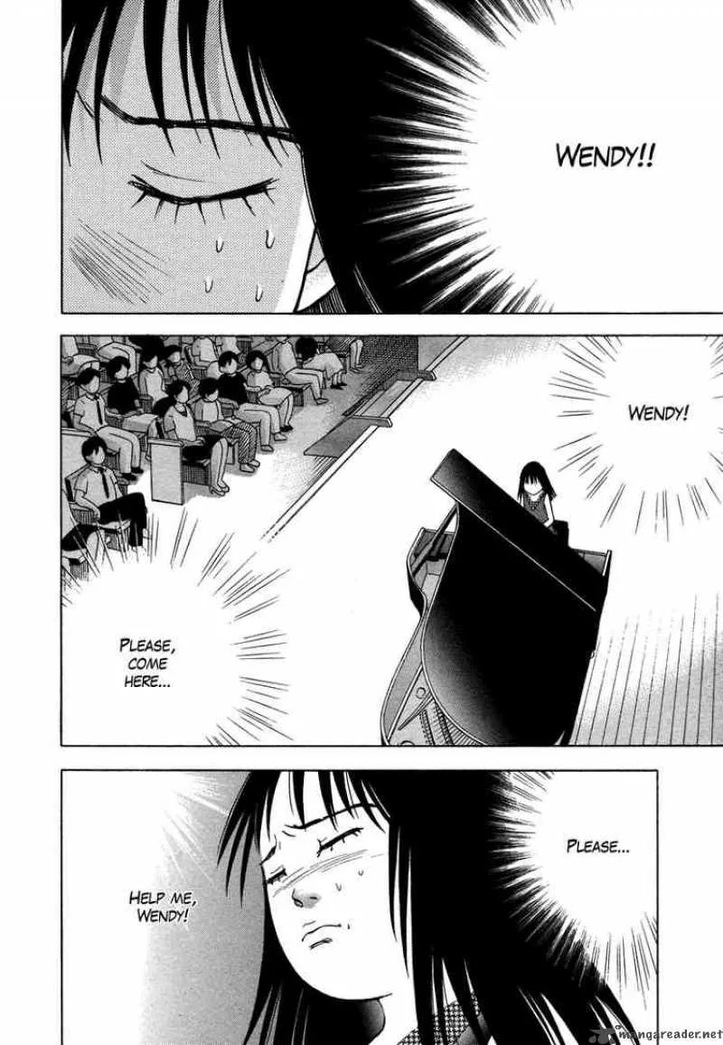 Piano no Mori Chapter 35 page 15